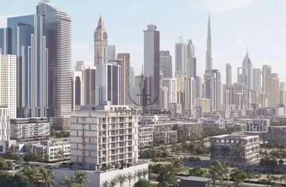 Apartment - 1 Bedroom - 2 Bathrooms for sale in Stamn Yuni - Al Satwa - Dubai