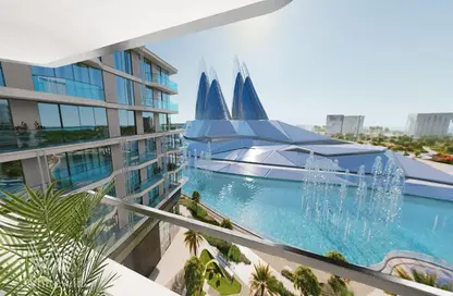 شقة - 2 غرف نوم - 4 حمامات للبيع في ذا سورس - منطقة السعديات الثقافية - جزيرة السعديات - أبوظبي شقة - 2 غرف نوم - 4 حمامات للبيع في ذا سورس - منطقة السعديات الثقافية - جزيرة السعديات - أبوظبي