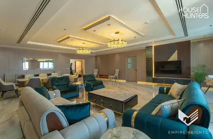 Penthouse - 4 Bedrooms - 6 Bathrooms for rent in Elite Residence - Dubai Marina - Dubai