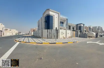 فيلا - 5 غرف نوم - 7 حمامات للايجار في الزاهية جاردنز - الزاهية - عجمان