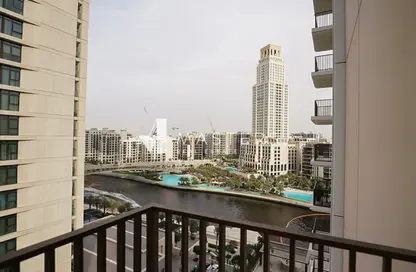 Apartment - 2 Bedrooms - 2 Bathrooms for rent in Creek Palace - Dubai Creek Harbour (The Lagoons) - Dubai