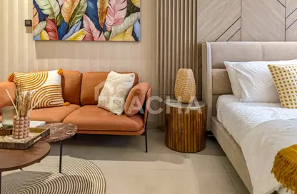 Apartment - Studio - 1 Bathroom for rent in Myka Residence - Dubai Production City (IMPZ) - Dubai