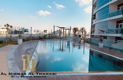 Apartment - Studio - 1 Bathroom for rent in Al Jawhara Residences - Jumeirah Village Triangle - Dubai