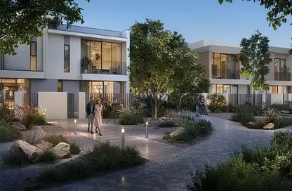 Townhouse - 3 Bedrooms - 4 Bathrooms for sale in Vindera - The Valley - Dubai