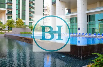 Apartment - 1 Bedroom - 2 Bathrooms for rent in Al Maha Tower - Marina Square - Al Reem Island - Abu Dhabi