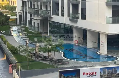 Apartment - 2 Bedrooms - 2 Bathrooms for rent in Petalz By Danube 1 - Petalz by Danube - International City - Dubai Apartment - 2 Bedrooms - 2 Bathrooms for rent in Petalz By Danube 1 - Petalz by Danube - International City - Dubai