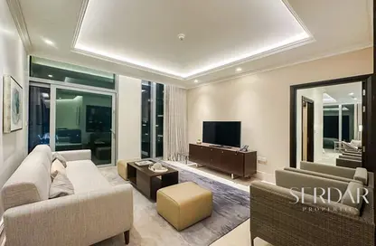 Penthouse - 4 Bedrooms - 5 Bathrooms for rent in Address Fountain Views Hotel - The Address Residence Fountain Views - Downtown Dubai - Dubai