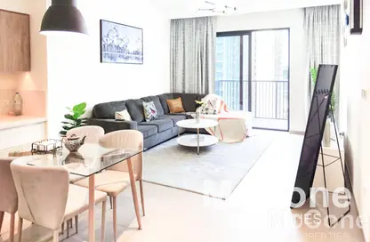 Apartment - 1 Bedroom - 1 Bathroom for sale in Executive Residences 1 - Executive Residences - Dubai Hills Estate - Dubai