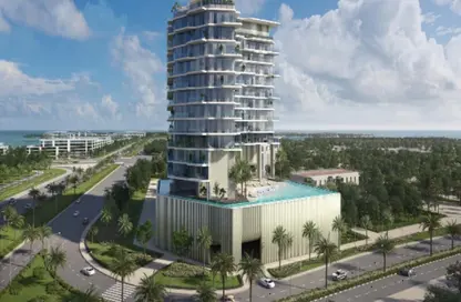 Apartment - 2 Bedrooms - 3 Bathrooms for sale in Octa Isle Interiors - Dubai Islands - Dubai