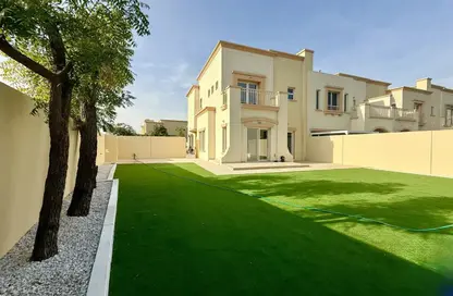 Villa - 3 Bedrooms - 4 Bathrooms for rent in Springs 12 - The Springs - Dubai Villa - 3 Bedrooms - 4 Bathrooms for rent in Springs 12 - The Springs - Dubai