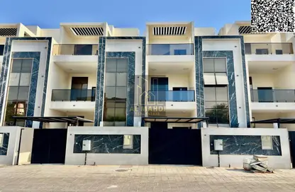 Villa - 5 Bedrooms - 7 Bathrooms for sale in Al Tallah 2 - Ajman