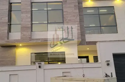 فيلا - 5 غرف نوم - 7 حمامات للبيع في 1 الياسمين - الياسمين - عجمان