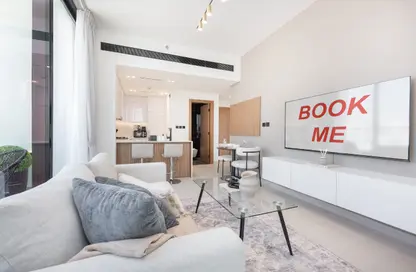 Apartment - 1 Bedroom - 1 Bathroom for rent in Binghatti Venus - Jumeirah Village Circle - Dubai