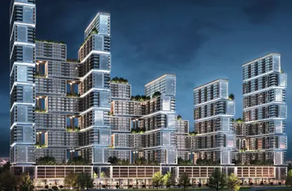 Apartment - 2 Bedrooms - 2 Bathrooms for sale in Sobha one Tower A - Sobha Hartland - Mohammed Bin Rashid City - Dubai