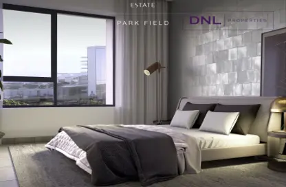 Apartment - 2 Bedrooms - 2 Bathrooms for sale in Park Field Tower 2 - Park Field - Dubai Hills Estate - Dubai