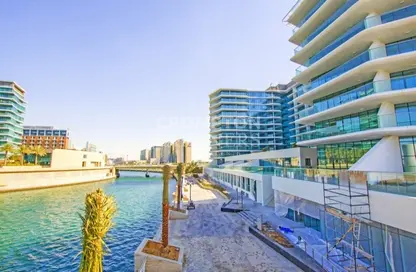 Apartment - 2 Bedrooms - 3 Bathrooms for rent in Al Hadeel - Al Bandar - Al Raha Beach - Abu Dhabi