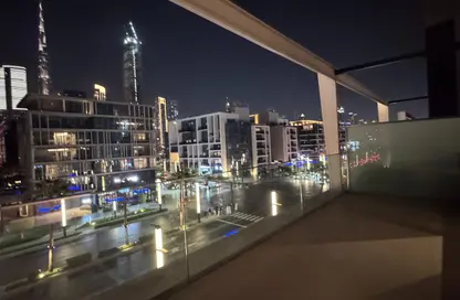 Apartment - 2 Bedrooms - 4 Bathrooms for rent in City Walk Residential Building 8 - City Walk Residential - City Walk - Dubai