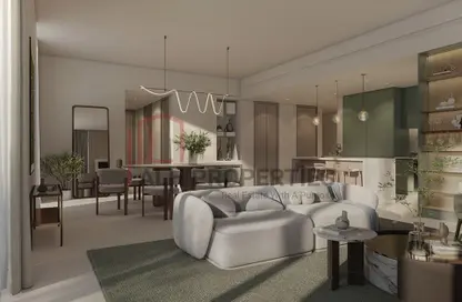 Apartment - 3 Bedrooms - 4 Bathrooms for sale in Cilia at Ghaf Woods - Ghaf Woods - Dubai Land - Dubai