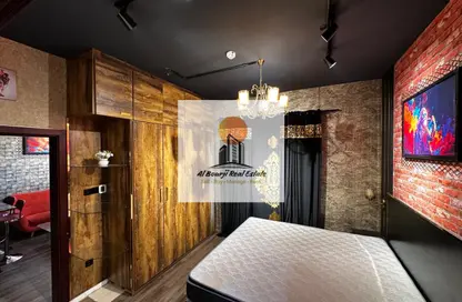 Apartment - 1 Bedroom - 2 Bathrooms for rent in City Tower - Al Nuaimiya - Ajman