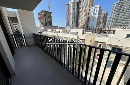 Apartment - 1 Bedroom - 2 Bathrooms for rent in Harrington House - Jumeirah Village Circle - Dubai Apartment - 1 Bedroom - 2 Bathrooms for rent in Harrington House - Jumeirah Village Circle - Dubai