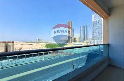 Apartment - Studio - 1 Bathroom for sale in Julphar Residence - Al Reem Island - Abu Dhabi