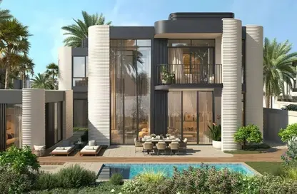 Villa - 4 Bedrooms - 7 Bathrooms for sale in Yas Riva - Yas Island - Abu Dhabi