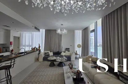 Apartment - 2 Bedrooms - 3 Bathrooms for rent in Residences 14 - District One - Mohammed Bin Rashid City - Dubai