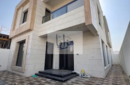Villa - 5 Bedrooms - 7 Bathrooms for sale in Al Bahia Hills - Al Bahia - Ajman