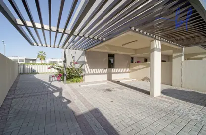 Townhouse - 3 Bedrooms - 5 Bathrooms for sale in Aurum Villas - Odora - Damac Hills 2 - Dubai