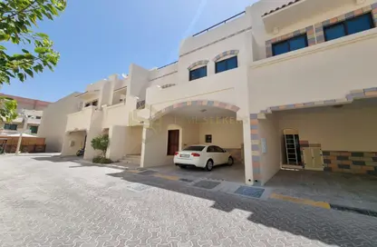 Outdoor Building image for: Apartment - 5 Bedrooms - 6 Bathrooms for rent in Khalidiya Village - Al Khalidiya - Abu Dhabi, Image 1