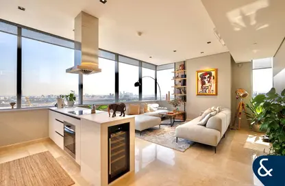 Apartment - 2 Bedrooms - 3 Bathrooms for rent in Sky Gardens - DIFC - Dubai