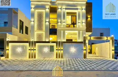 Villa - 5 Bedrooms - 7 Bathrooms for sale in Al Zaheya Gardens - Al Zahya - Ajman