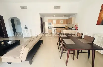 Apartment - 1 Bedroom - 2 Bathrooms for rent in Westside Marina - Dubai Marina - Dubai