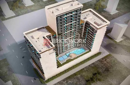 Apartment - Studio - 1 Bathroom for sale in Vivanti Residences - Jumeirah Village Circle - Dubai