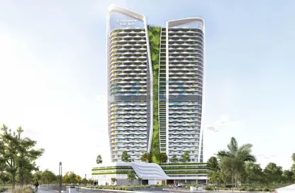 Apartment - 2 Bedrooms - 3 Bathrooms for sale in Colibri Views - RAK Central - Ras Al Khaimah