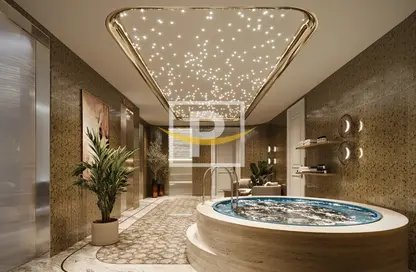 Apartment - 3 Bedrooms - 4 Bathrooms for sale in Burj Azizi - Sheikh Zayed Road - Dubai