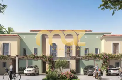 Townhouse - 3 Bedrooms - 4 Bathrooms for sale in Yas Park Gate - Yas Island - Abu Dhabi