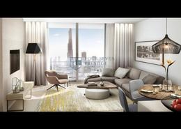 Apartment - 2 bedrooms - 2 bathrooms for sale in Vida Residences Dubai Mall - Downtown Dubai - Dubai