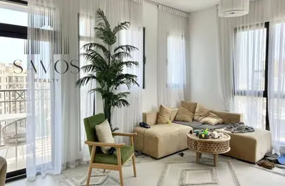 Apartment - 3 Bedrooms - 5 Bathrooms for sale in Rahaal 1 - Madinat Jumeirah Living - Umm Suqeim - Dubai