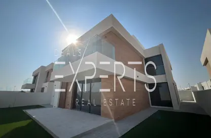 Villa - 4 Bedrooms - 6 Bathrooms for rent in The Dunes - Saadiyat Reserve - Saadiyat Island - Abu Dhabi