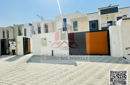 Townhouse - 5 Bedrooms - 7 Bathrooms for sale in Al Yasmeen 1 - Al Yasmeen - Ajman