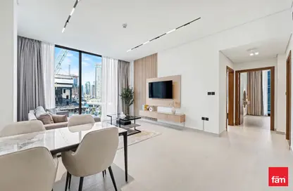 Apartment - 2 Bedrooms - 2 Bathrooms for rent in Trillionaire Residences - Business Bay - Dubai