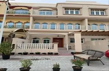 تاون هاوس - 4 غرف نوم - 4 حمامات للبيع في الزاهية جاردنز - الزاهية - عجمان