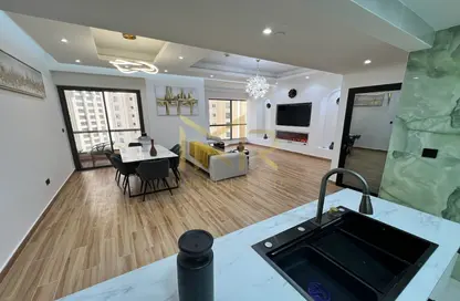 Apartment - 2 Bedrooms - 2 Bathrooms for rent in Rimal 3 - Rimal - Jumeirah Beach Residence - Dubai