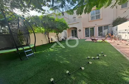 Villa - 3 Bedrooms - 3 Bathrooms for rent in Springs 9 - The Springs - Dubai