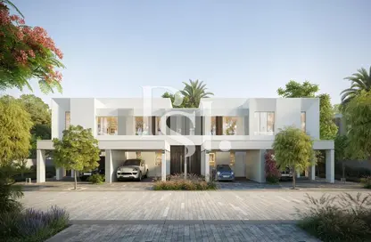 Townhouse - 3 Bedrooms - 4 Bathrooms for sale in Talia - The Valley - Dubai