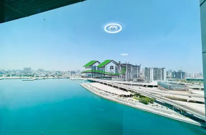 Apartment - 2 Bedrooms - 3 Bathrooms for sale in Ocean Terrace - Marina Square - Al Reem Island - Abu Dhabi