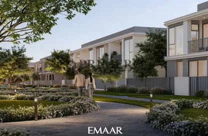 فيلا - 3 غرف نوم - 3 حمامات للبيع في الطريق الأخضر 2 - اعمار الجنوبية - دبي الجنوب (مركز دبي العالمي) - دبي