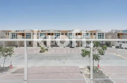Townhouse - 3 Bedrooms - 3 Bathrooms for sale in Camelia - Damac Hills 2 - Dubai
