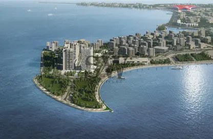 Apartment - 3 Bedrooms - 4 Bathrooms for sale in Selina Bay - Yas Island - Abu Dhabi
